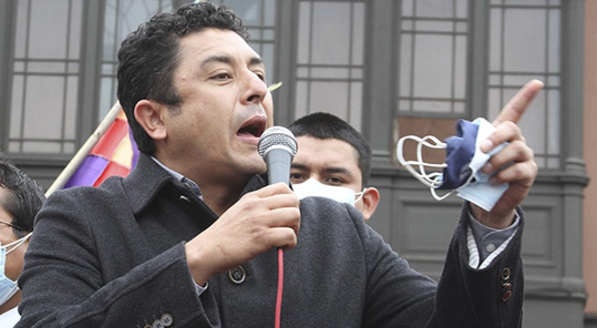 Guillermo Bermejo: Fiscalía abrió investigación preliminar contra el congresista por caso ‘Operadores de la Reconstrucción’