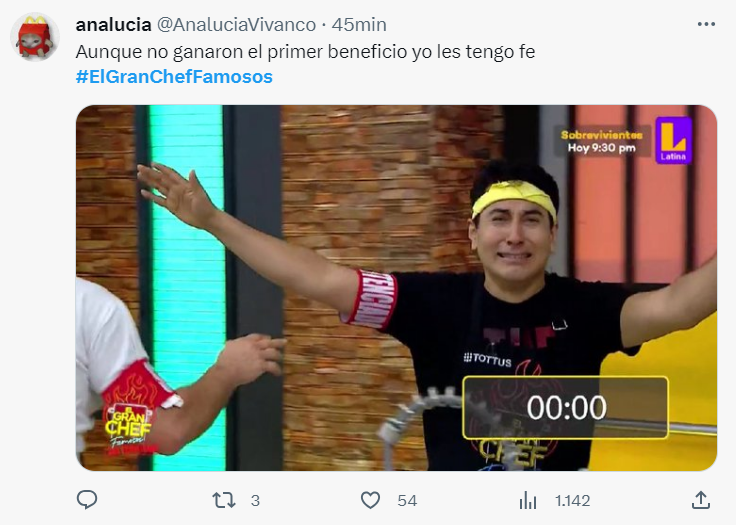 El Gran Chef Famosos