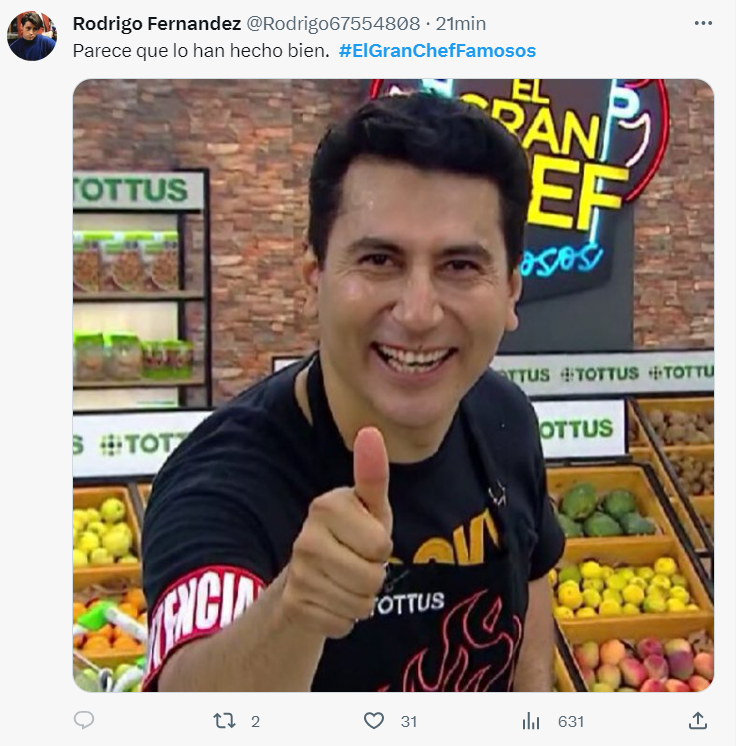 El Gran Chef Famosos
