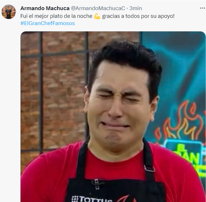 El Gran Chef Famosos