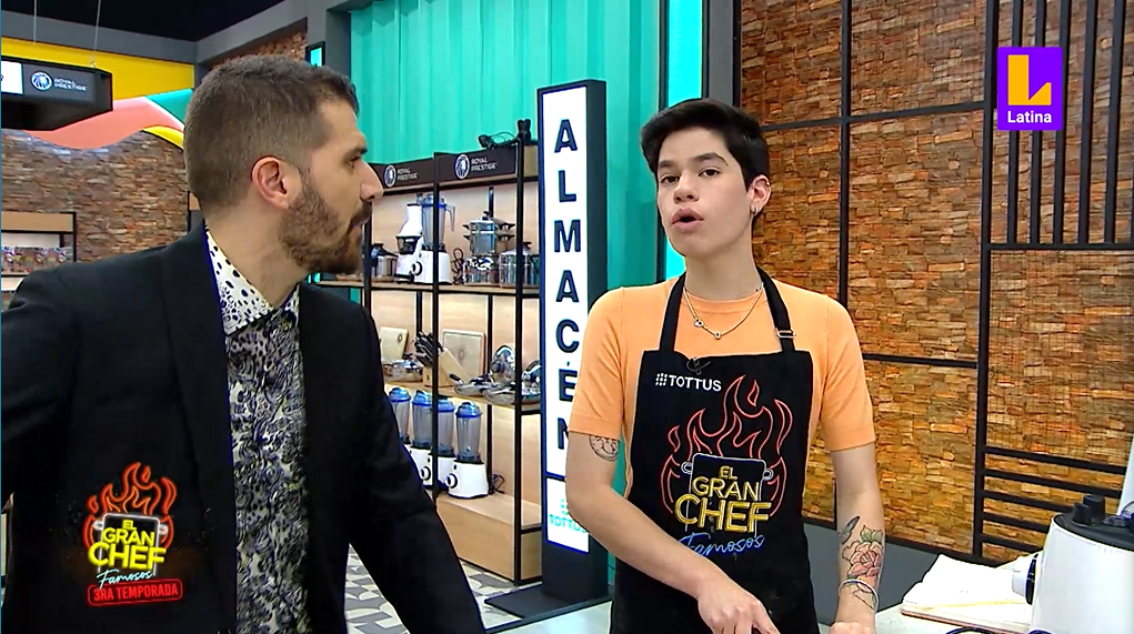 El Gran Chef Famosos