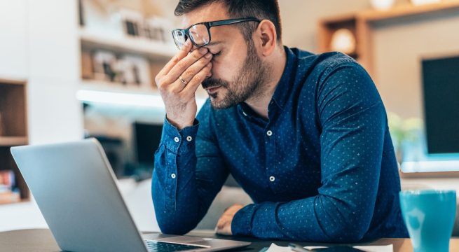 La razón por la que tu internet es más lento de noche