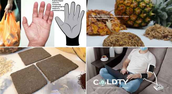 Creatividad de peruanos recibe 58 medallas en feria de inventos de Corea del Sur