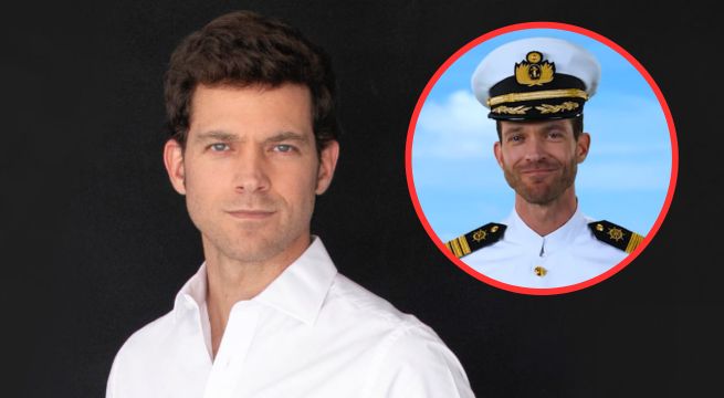 Juan Carlos Rey de Castro: quién es el actor que estará en 