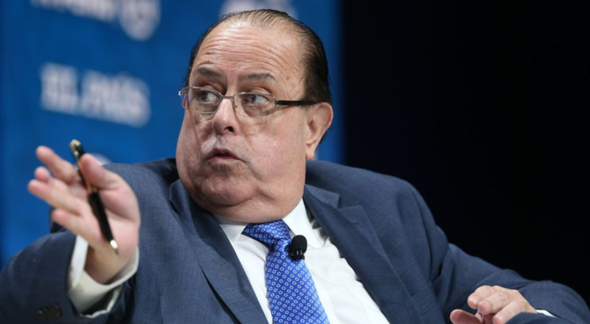 Julio Velarde estima que economía peruana crecerá hasta 4 % el cuarto trimestre