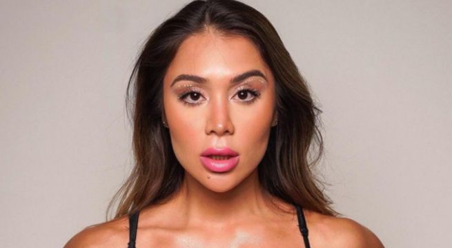 Qué dijo Alexandra Méndez tras ser vinculada con Cristian Benavente