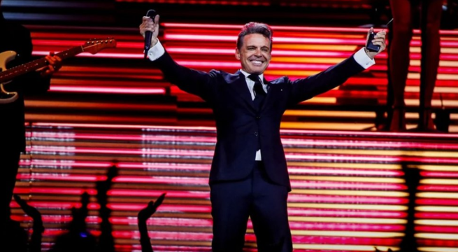 Luis Miguel: anuncian segunda fecha de concierto del 'Sol de México' en Lima