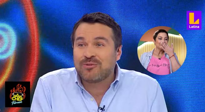 Natalia Salas tras ganar la segunda temporada de El Gran Chef Famosos: 