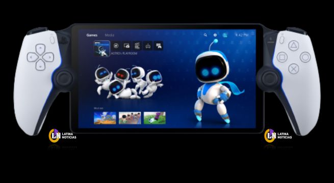PlayStation Portal, consola portátil con juegos PS5: cuándo lo lanzan y cuánto cuesta