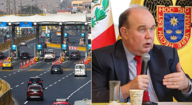 Rutas de Lima acusa a Municipalidad de Lima de 