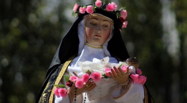 Quién fue Santa Rosa de Lima: milagros y por qué es patrona de la PNP