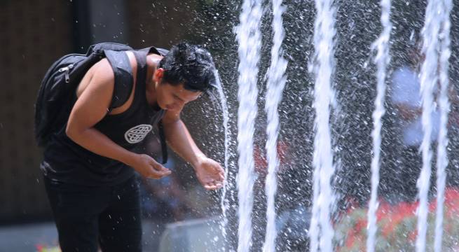 Selva peruana presentará aumento de temperatura y estas son las recomendaciones de Indeci