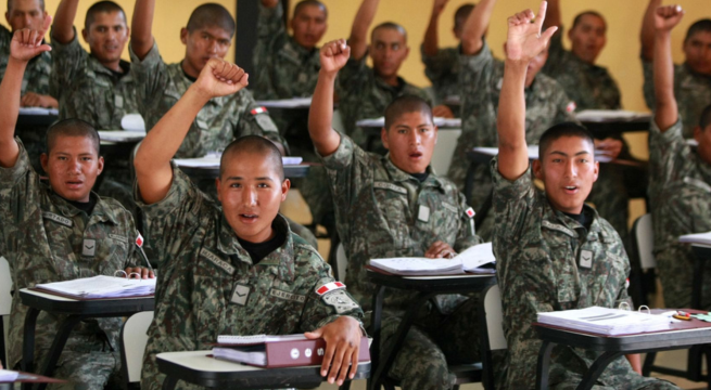 ¿Cuánto debo de cobrar si hago servicio militar voluntario?