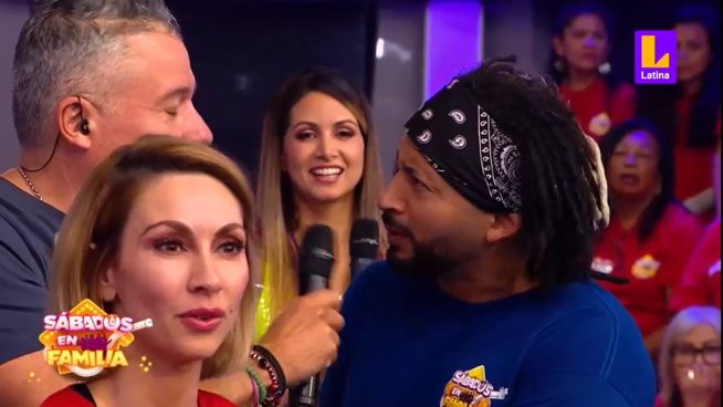 ¿Cuántos años tienes, 'Mati'? 'Zumba' vaciló a Mathías Brivio por decir que 