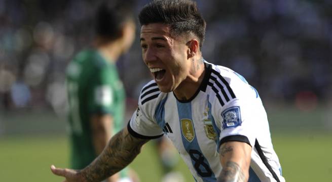 Bolivia vs Argentina: Resultado, resumen y goles del partido por Eliminatorias