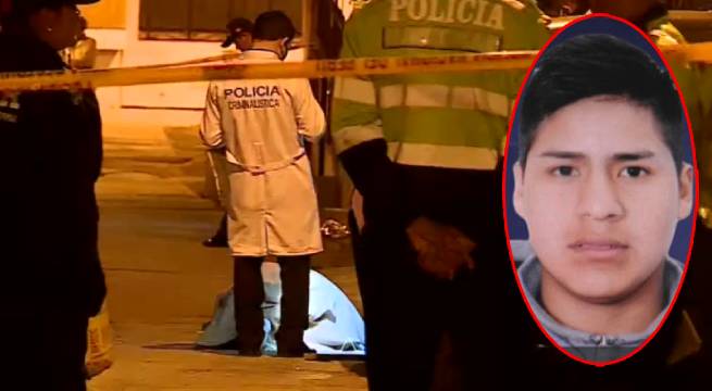 Joven a punto de ser papá es acribillado por sicarios