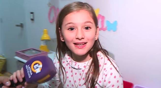 Conoce a Marina Seminario, la hija menor de 'Papá en Apuros'