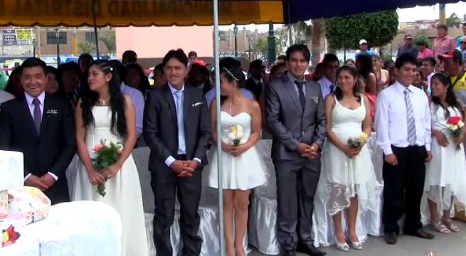 Proyecto de ley propone examen psiquiátrico para contraer matrimonio