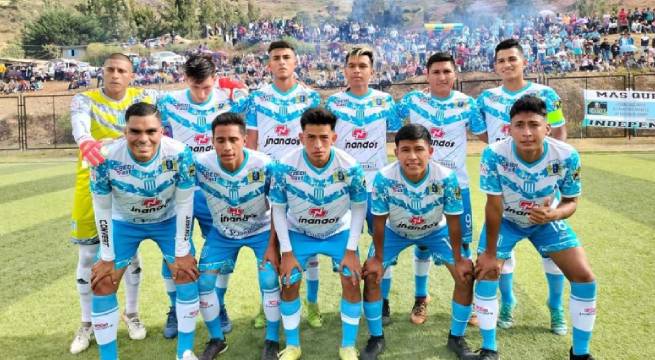 Equipo de Copa Perú es tendencia en Argentina por esta razón