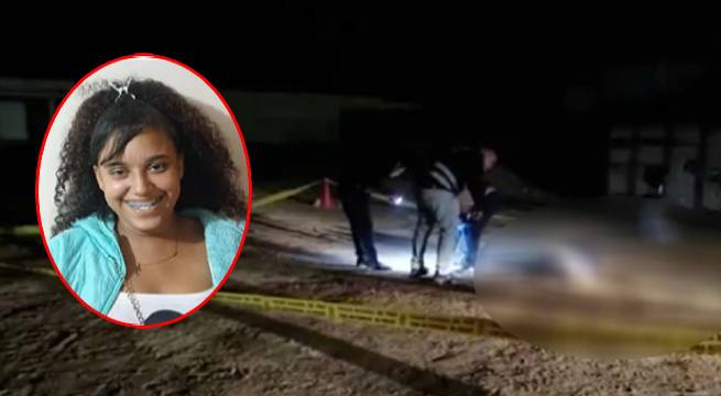 Hallan cuerpo de mujer asesinada de 14 disparos 