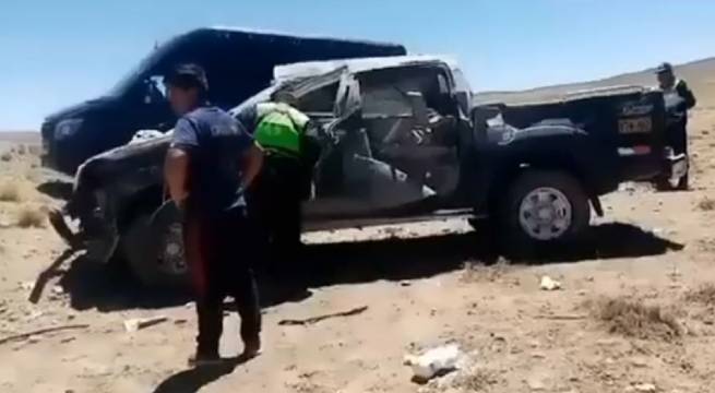 Conocido músico, su bebé y su suegra mueren en accidente de tránsito