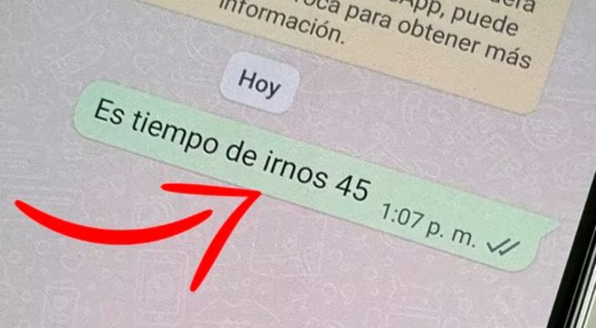 Esto significa el número 