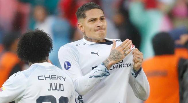 A qué hora juega Liga vs. IDV con Paolo Guerrero por la final de la LigaPro