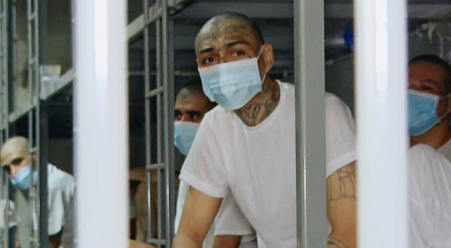 Conoce el Cecot: la mega cárcel de Nayib Bukele en El Salvador