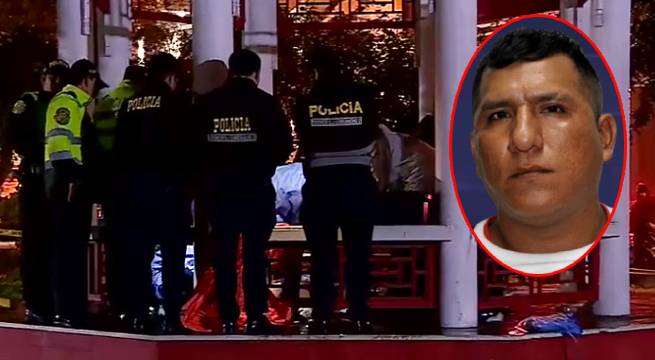 Hombre es asesinado a balazos frente a Estación del Metro de Lima