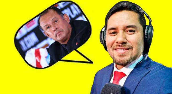 Juan Reynoso: más aciertos que desaciertos, por Fernando Egúsquiza