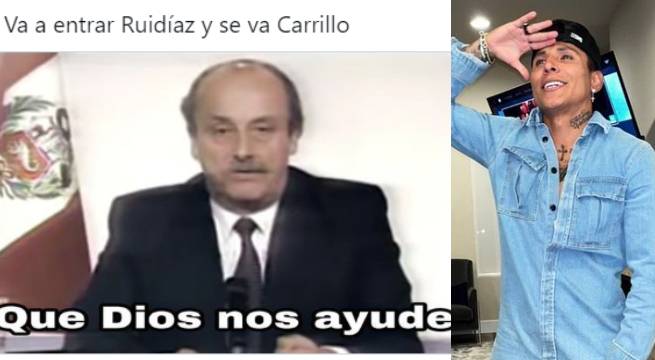 Perú vs Brasil: mira los memes dedicados a Raúl Ruidíaz