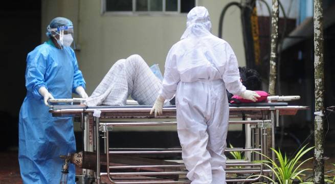 Alerta mundial por la epidemia de virus Nipah en India