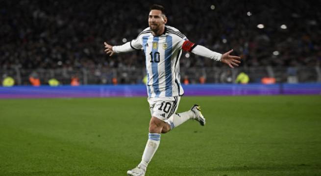 ¡Un crack! Messi cautiva a sus seguidores con tierna publicación de fin de año