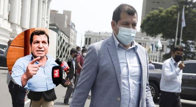 Abogado de Alejandro Sánchez: 