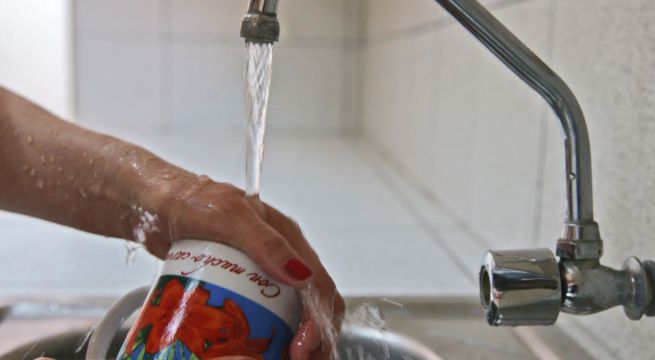 Sedapal: conoce los distritos donde se restablecerá el agua después de 48 horas