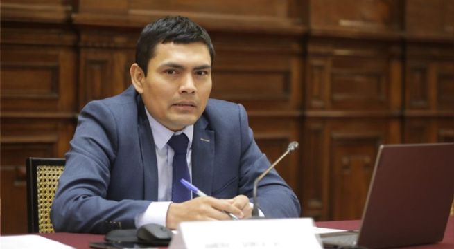 Américo Gonza plantea reorganizar el Ministerio Público: esto dice su proyecto
