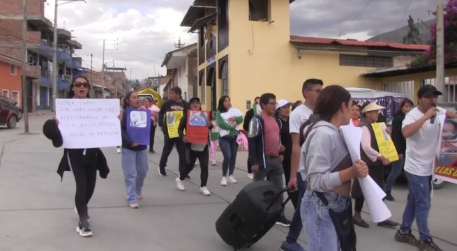 Áncash: acusan a mujer de robar dos camionetas 4x4