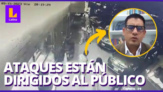 Apdayc alerta que artistas y su público están en la mira de los extorsionadores