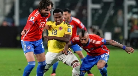 La posible primera baja de Chile para enfrentar a Perú