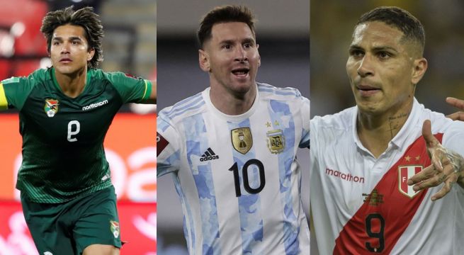 Tabla de posiciones, en vivo [Eliminatorias 2026] ¿Cómo van los equipos?