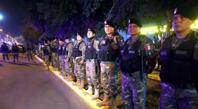 Gobierno extiende el Estado de Emergencia en SJL, SMP y Sullana por 60 días más