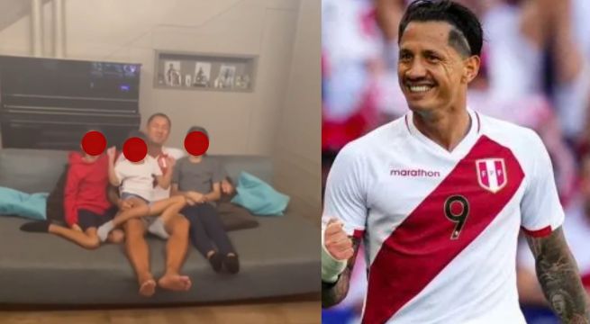 El aliento de Lapadula previo al Perú vs. Brasil | VIDEO