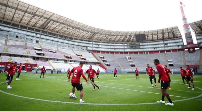 Quién cantará el himno nacional antes de que inicie el Perú vs. Brasil por Eliminatorias 2026