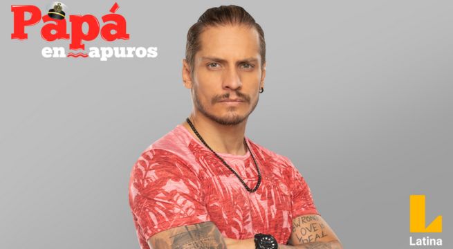 Quién es Nico Ponce y qué personaje será en Papá en Apuros