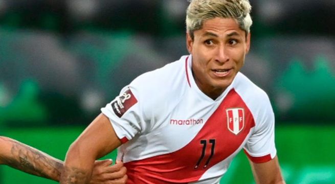 Panelista de ESPN comparó a Ruidíaz con Claudio Pizarro