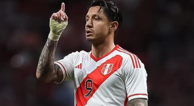 Lapadula sobre Reynoso: 