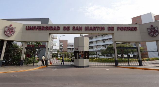 Municipalidad de Surquillo clausura facultad de la USMP por infringir normas