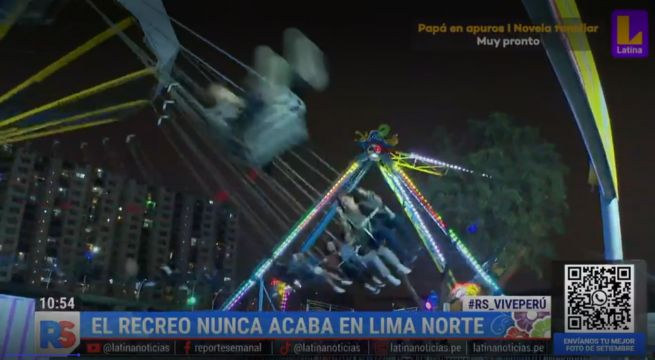 Los mejores lugares para disfrutar el fin de semana en Lima Norte