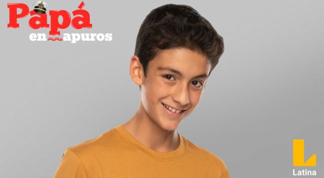 'Papá en Apuros': Conoce a Vasco Seminario, el personaje interpretado por Mariano Ramírez