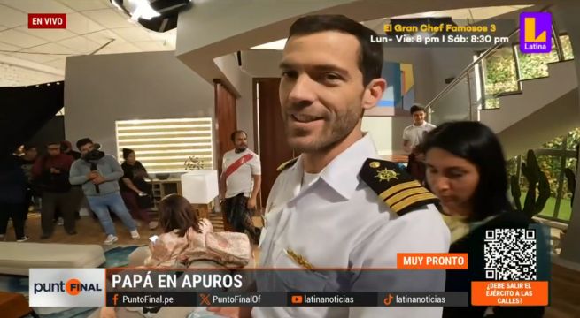 Papá en Apuros: todos los detalles de la nueva novela de Latina y otros estrenos más